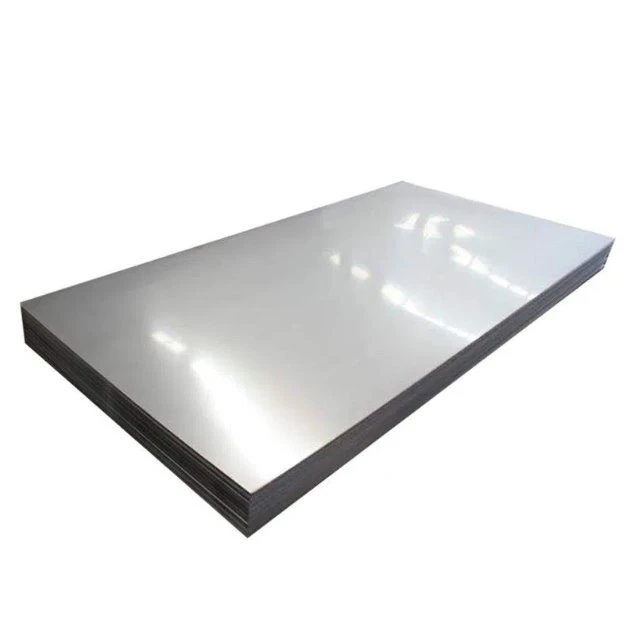 Stainless Steel Sheet Metal 4x8